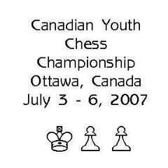 Canadian Youth Chess Championship Registration